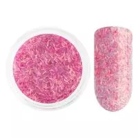 Серия мерцающего декора Fuchsia Line (002)