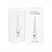 Сыворотка для роста ресниц Boost 4 lashes, CC Lashes, 3 мл