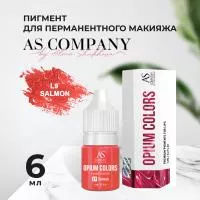 L9-SALMON пигмент для губ (6мл, TM AS-Company OPIUM COLORS)