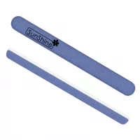 SunShine, Пилка SOLID прямая синяя 80/80 C4BL, 1 шт