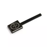 Магнит для гель-лаков black крестик TNL