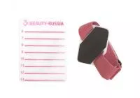 Планшет на руку на магнитах I-Beauty (Ай бьюти) 6x8