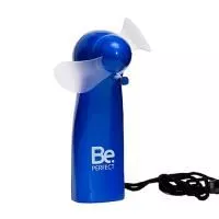 Мини-вентилятор Be Perfect (Би перфект) синий