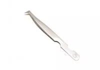 Пинцет для наращивания ресниц I-Beauty 1230