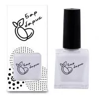 Барбарис, Лак для стемпинга #03 белый, 1 шт